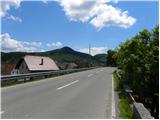 Planina (Dolnja Planina) - Hunting cottage on Planinska gora